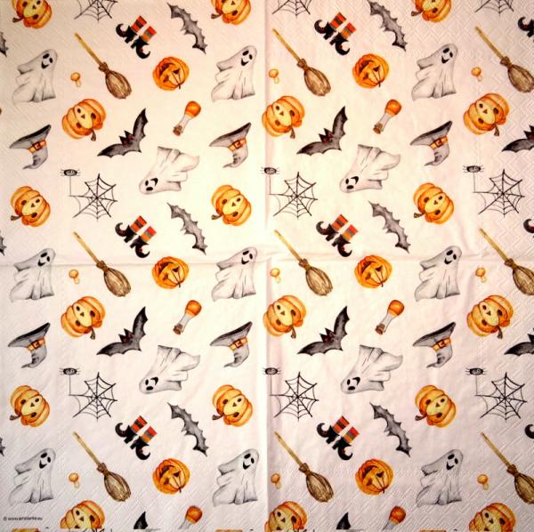 999.163 Halloween - 2-ply - Converting - Loren Guttormon 2003